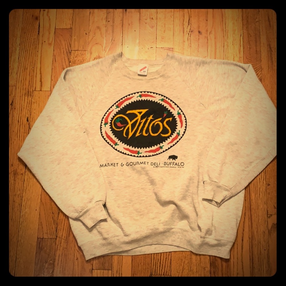 Buffalo vintage made in USA